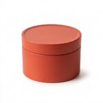 Tin Box Round Tin Can