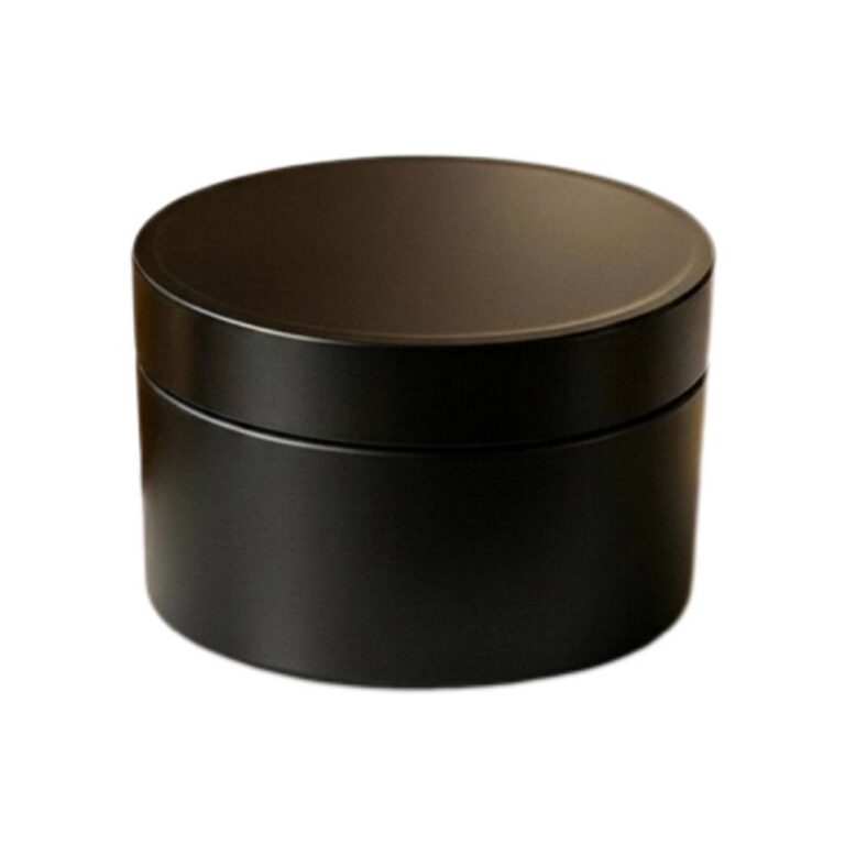 Tin Box Round Tin Can