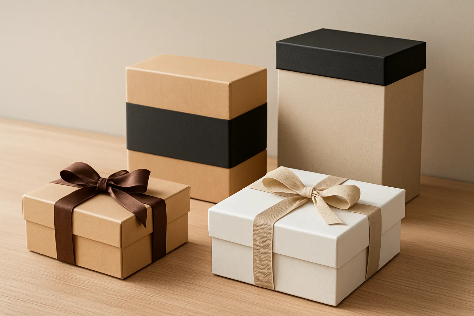 The Benefits of Using Premium Brand Packaging for Wholesale Gift Packaging