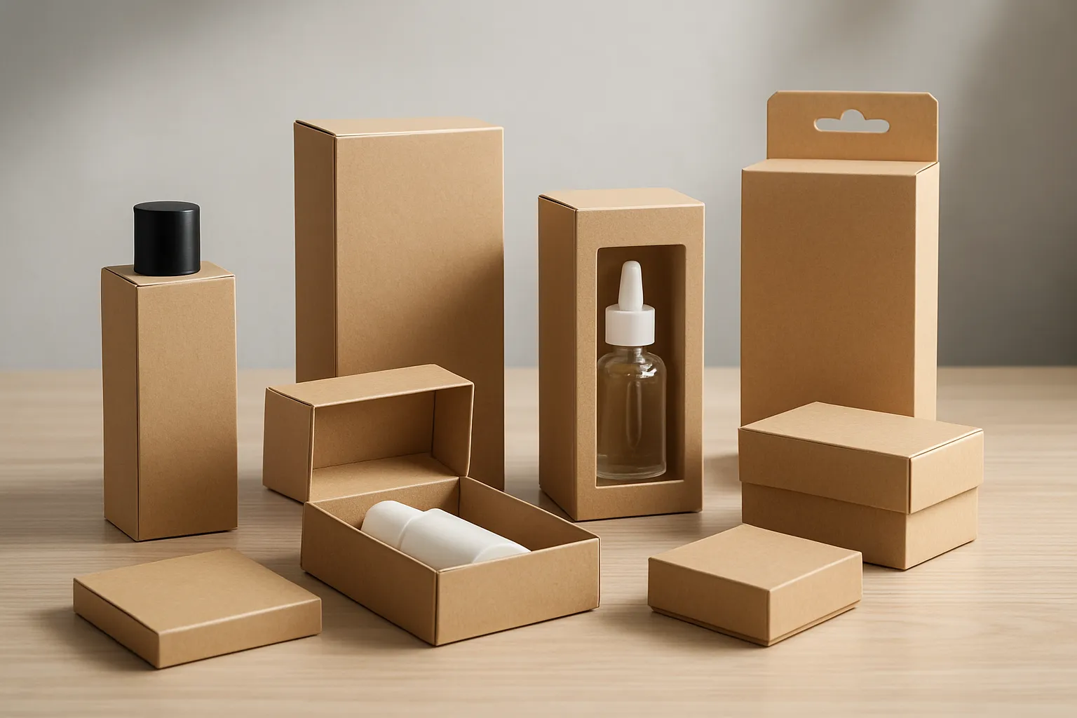 Choosing the Right Cosmetic Storage Boxes for Your Retail Packaging Solutions